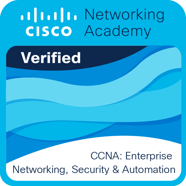 Cisco CCNAv7: Enterprise Networking, Security, and Automation