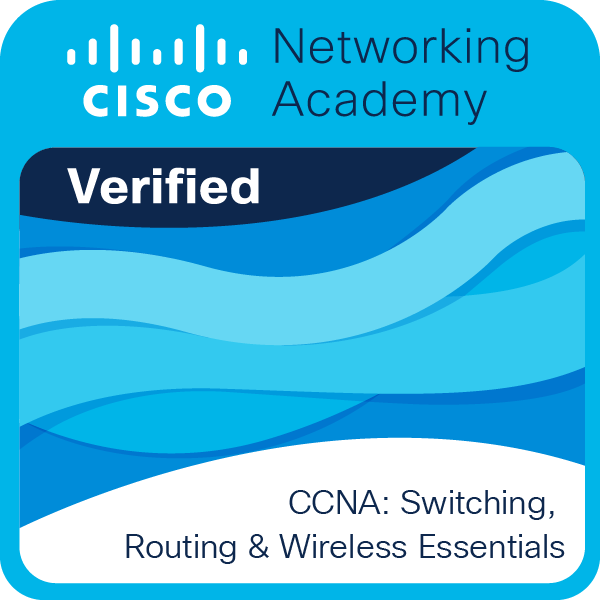 Cisco CCNAv7: Switching, Routing, and Wireless Essentials